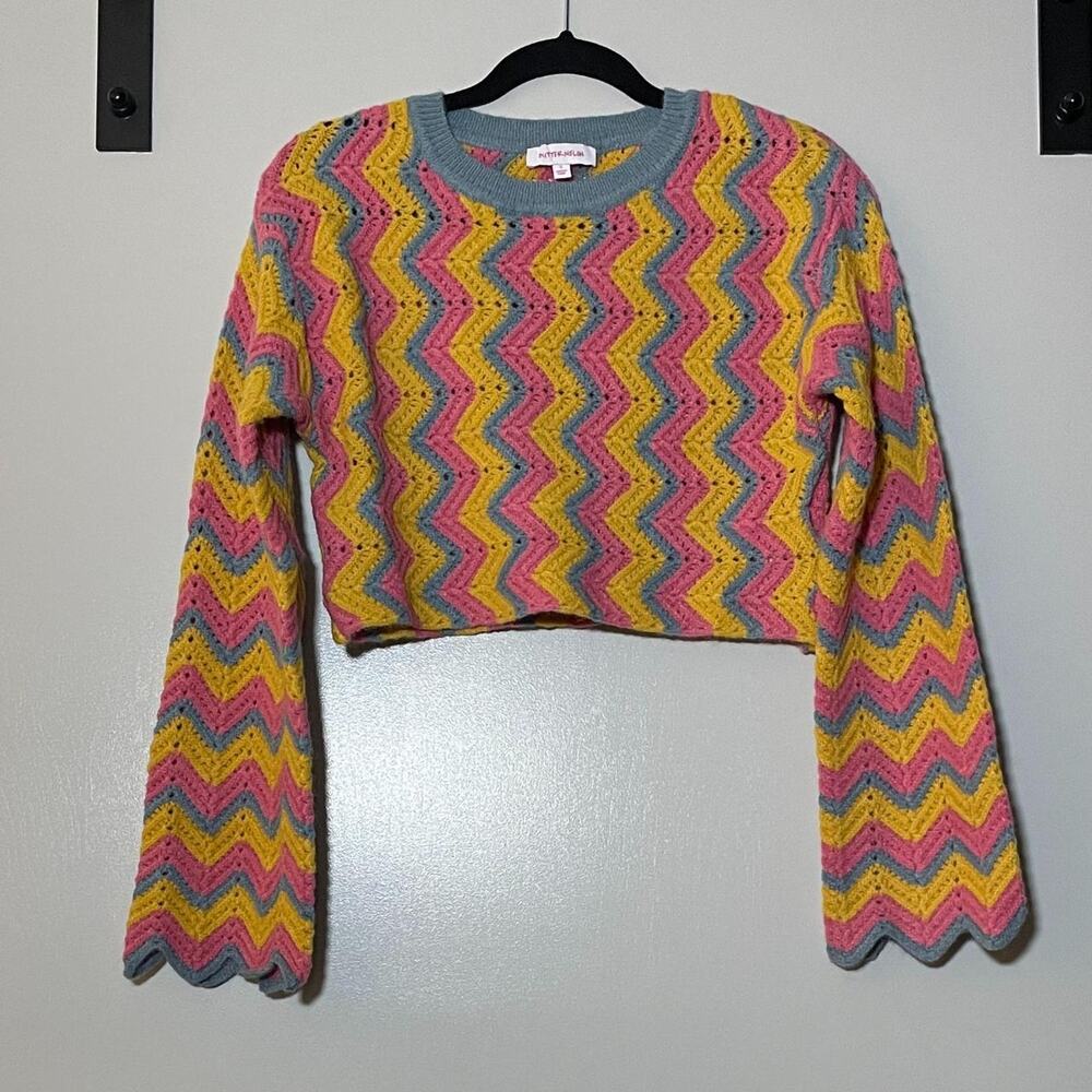 Multicolor Sweater - Picture 2 of 4